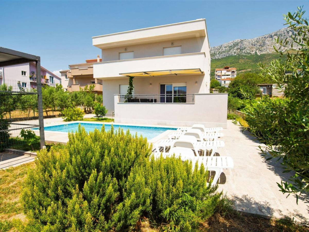Holiday Home Stella Kaštela Esterno foto