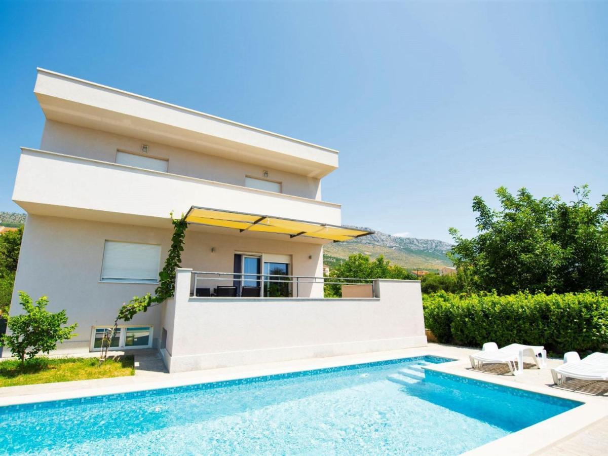 Holiday Home Stella Kaštela Esterno foto