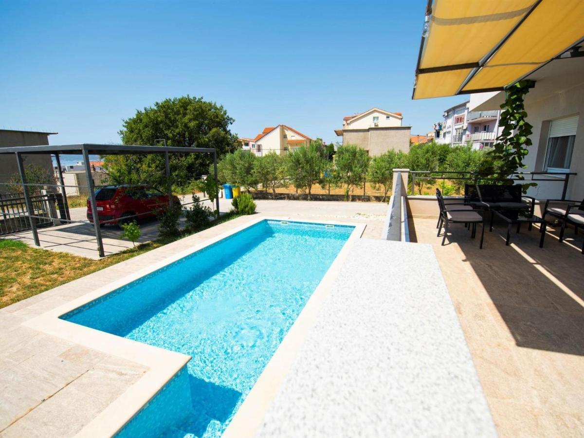 Holiday Home Stella Kaštela Esterno foto