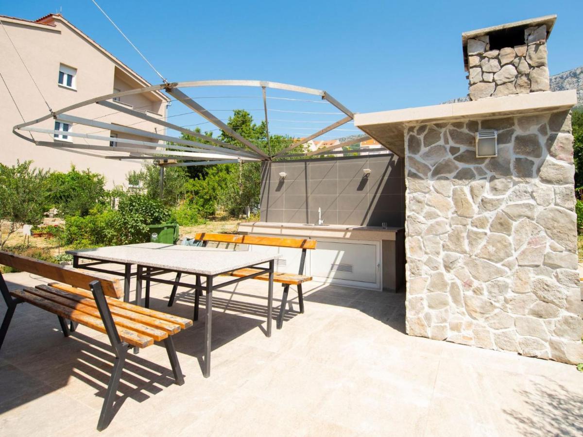 Holiday Home Stella Kaštela Esterno foto