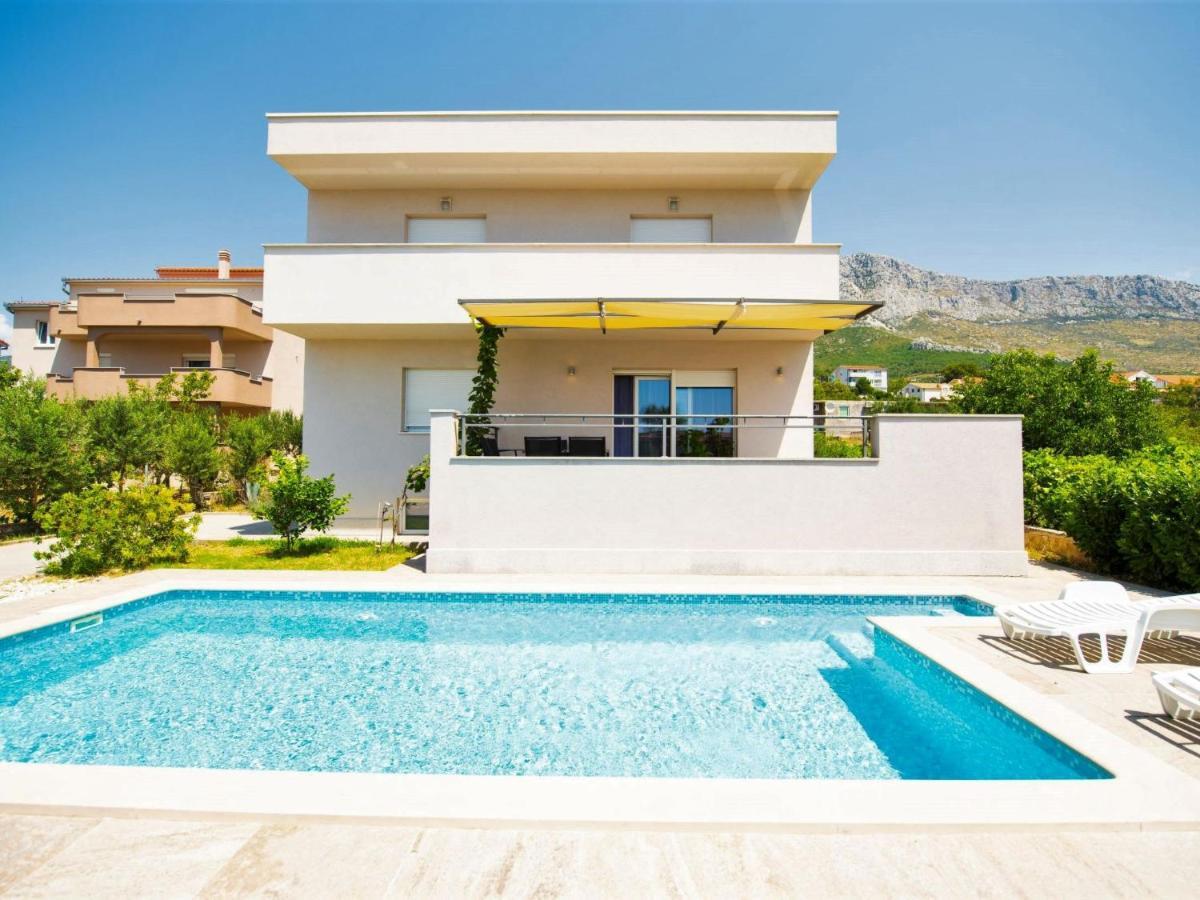 Holiday Home Stella Kaštela Esterno foto