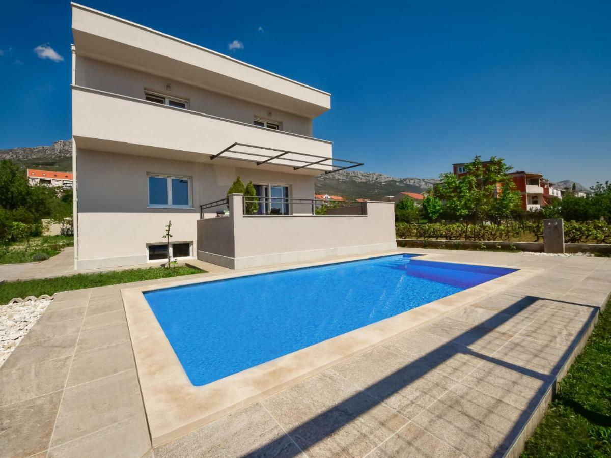 Holiday Home Stella Kaštela Esterno foto